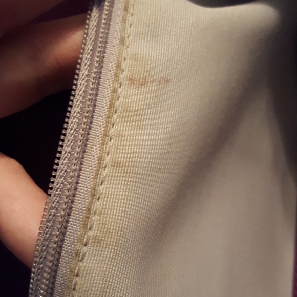 Purple Coach Purse - Picture 8 of 8